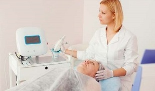 How fractional skin rejuvenation is carried out