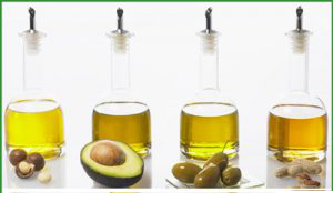 types of oils for the skin